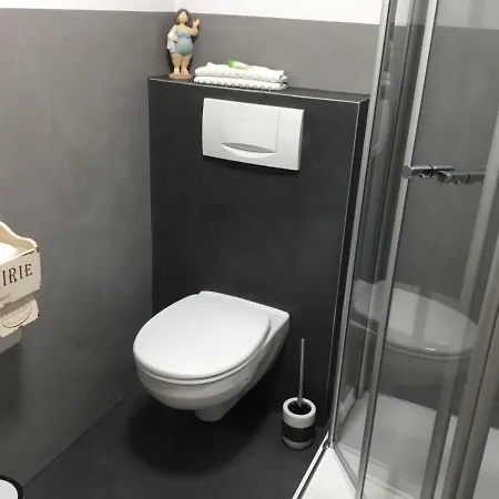 Weisbrod, Nur Private Buchungen Apartman *